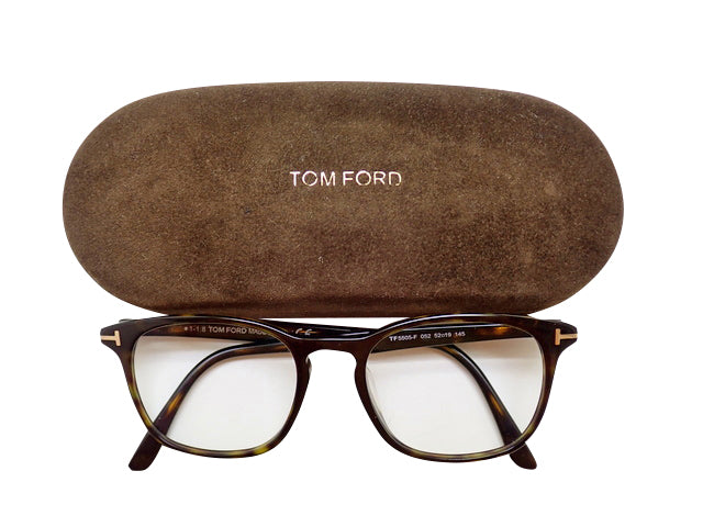 TOM FORDトムフォード TF5506-F 052 メガネ アジアンフィット