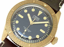 画像をギャラリービューアに読み込む, オリス ダイバーズ65 カールブラシア リミテッド 01 733 7720 3185-Set LS 限定2000本