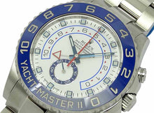画像をギャラリービューアに読み込む, - ロレックス ヨットマスターII 116680