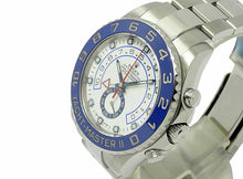 画像をギャラリービューアに読み込む, - ロレックス ヨットマスターII 116680