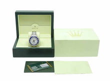 画像をギャラリービューアに読み込む, - ロレックス ヨットマスターII 116680