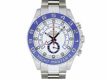 画像をギャラリービューアに読み込む, - ロレックス ヨットマスターII 116680