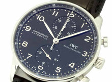 画像をギャラリービューアに読み込む, IWC ポルトギーゼ クロノグラフ IW371438