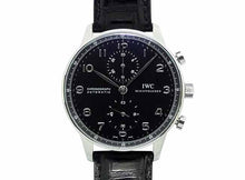 画像をギャラリービューアに読み込む, IWC ポルトギーゼ クロノグラフ IW371438