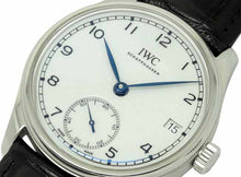 画像をギャラリービューアに読み込む, - IWC ポルトギーゼ ハンドワインド 8デイズ 150イヤーズ IW510212 世界限定1000本