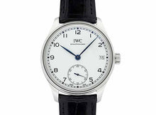 画像をギャラリービューアに読み込む, - IWC ポルトギーゼ ハンドワインド 8デイズ 150イヤーズ IW510212 世界限定1000本