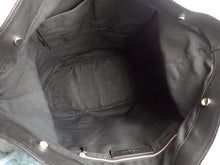 画像をギャラリービューアに読み込む, BALENCIAGA バレンシアガ NAVY ネイビー Leather Tote Bag レザー トートバッグ 374767