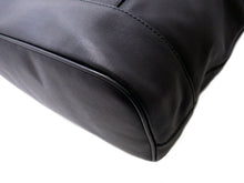画像をギャラリービューアに読み込む, BALENCIAGA バレンシアガ NAVY ネイビー Leather Tote Bag レザー トートバッグ 374767