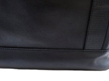 画像をギャラリービューアに読み込む, BALENCIAGA バレンシアガ NAVY ネイビー Leather Tote Bag レザー トートバッグ 374767