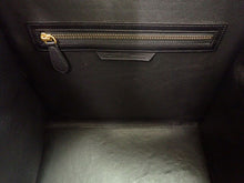 画像をギャラリービューアに読み込む, - CELINE セリーヌ Luggage Mini Shopper ラゲージ ミニショッパー Tricolor Handbag Tote トリコロール ハンドバッグ トート 165212VSH.15KH