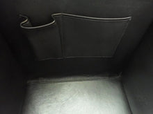 画像をギャラリービューアに読み込む, - CELINE セリーヌ Luggage Mini Shopper ラゲージ ミニショッパー Tricolor Handbag Tote トリコロール ハンドバッグ トート 165212VSH.15KH