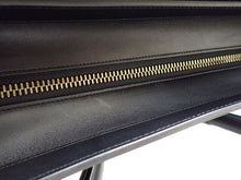 画像をギャラリービューアに読み込む, - CELINE セリーヌ Luggage Mini Shopper ラゲージ ミニショッパー Tricolor Handbag Tote トリコロール ハンドバッグ トート 165212VSH.15KH