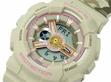 画像をギャラリービューアに読み込む, - カシオ Baby-G ポケモン ピカチュウ コラボ BA-110PKC-4AJR