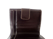 画像をギャラリービューアに読み込む, - FENDI フェンディ ズッカ柄 Wホック財布