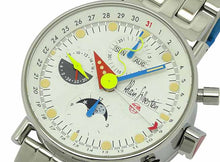 画像をギャラリービューアに読み込む, - アランシルベスタイン クロノ クラシック 世界限定500本