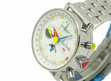 画像をギャラリービューアに読み込む, - アランシルベスタイン クロノ クラシック 世界限定500本