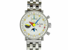 画像をギャラリービューアに読み込む, - アランシルベスタイン クロノ クラシック 世界限定500本