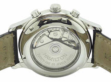 画像をギャラリービューアに読み込む, - ハミルトン クロノグラフ 021530