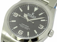 画像をギャラリービューアに読み込む, - ロレックス エクスプローラーI 214270