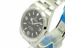 画像をギャラリービューアに読み込む, - ロレックス エクスプローラーI 214270