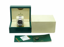 画像をギャラリービューアに読み込む, - ロレックス エクスプローラーI 214270