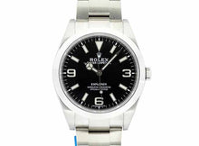 画像をギャラリービューアに読み込む, - ロレックス エクスプローラーI 214270