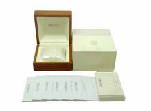 画像をギャラリービューアに読み込む, - ゼニス エルプリメロ ローズゴールドリミテッド 17.0500.400 限定750本