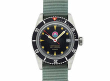 画像をギャラリービューアに読み込む, - WMT WATCH シーダイバー Mt.FUJI WMT578-04