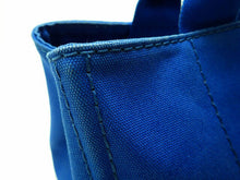 画像をギャラリービューアに読み込む, - PRADA プラダ BN1877 カナパ コバルト コットンファブリック