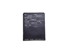 画像をギャラリービューアに読み込む, - PRADA プラダ BN1877 カナパ コバルト コットンファブリック