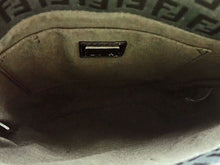 画像をギャラリービューアに読み込む, - FENDI フェンディ Zucchino ズッキーノ Messenger Shoulder Bag メッセンジャー ショルダーバッグ 8BT075