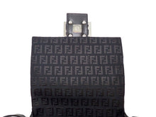 画像をギャラリービューアに読み込む, - FENDI フェンディ Zucchino ズッキーノ Messenger Shoulder Bag メッセンジャー ショルダーバッグ 8BT075