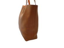 画像をギャラリービューアに読み込む, - エルメス ドゥブル センス 45 リバーシブルトートバッグ トリヨンクレマンス ゴールド/オレンジ □R刻印(2014年製)