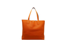 画像をギャラリービューアに読み込む, - エルメス ドゥブル センス 45 リバーシブルトートバッグ トリヨンクレマンス ゴールド/オレンジ □R刻印(2014年製)