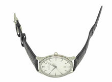 画像をギャラリービューアに読み込む, ジャガー・ルクルト マスターウルトラスリム デイト Q1283501/174.3.37.S K18WG ダイヤベゼル