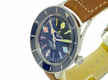 画像をギャラリービューアに読み込む, - ブライトリング スーパーオーシャン ヘリテージ '57 リミテッドII A103702A1C1X1 限定1000本
