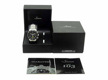 画像をギャラリービューアに読み込む, - Sinn ジン 103.B.SA TIGER ドイツ空軍タイガー部隊 日本限定250本