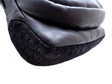 画像をギャラリービューアに読み込む, - Orobianco オロビアンコ レザー ショルダーバッグ 黒