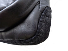 画像をギャラリービューアに読み込む, - Orobianco オロビアンコ レザー ショルダーバッグ 黒