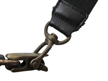 画像をギャラリービューアに読み込む, - Orobianco オロビアンコ レザー ショルダーバッグ 黒