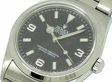 画像をギャラリービューアに読み込む, - ロレックス エクスプローラーI 14270