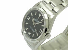 画像をギャラリービューアに読み込む, - ロレックス エクスプローラーI 14270