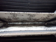 画像をギャラリービューアに読み込む, - Vivienne Westwood ヴィヴィアン ウエストウッド ダービー クラシック ジップアラウンドファスナー 長財布 51050023 10802