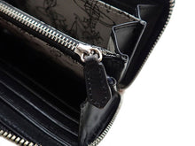 画像をギャラリービューアに読み込む, - Vivienne Westwood ヴィヴィアン ウエストウッド ダービー クラシック ジップアラウンドファスナー 長財布 51050023 10802
