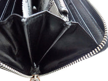 画像をギャラリービューアに読み込む, - Vivienne Westwood ヴィヴィアン ウエストウッド ダービー クラシック ジップアラウンドファスナー 長財布 51050023 10802