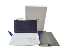 画像をギャラリービューアに読み込む, - カミーユフォルネ 21.26 フラグメントケース カード/小銭入れ 2126+550260V052009