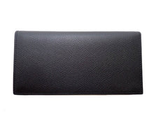 画像をギャラリービューアに読み込む, - カミーユフォルネ 21.03 VERSO コインケース付 ロングウォレット 二つ折り長財布 2103+076001V055030