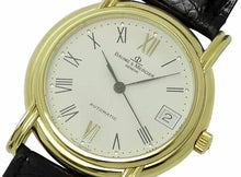 画像をギャラリービューアに読み込む, - ボーム&メルシェ ラウンド 35600 K18YG