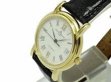 画像をギャラリービューアに読み込む, - ボーム&メルシェ ラウンド 35600 K18YG