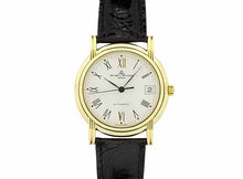 画像をギャラリービューアに読み込む, - ボーム&メルシェ ラウンド 35600 K18YG